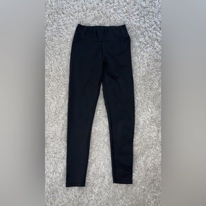 Black leggings